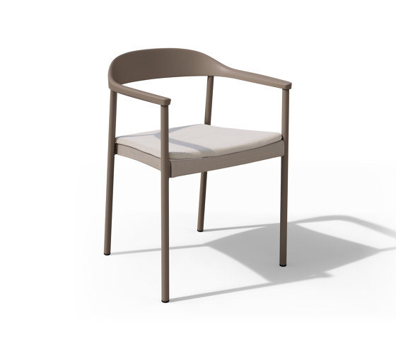 Illum fauteuil de table | Chaises | Tribù