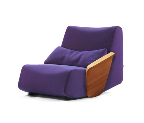 Absent XS armchair | Armchairs | Prostoria