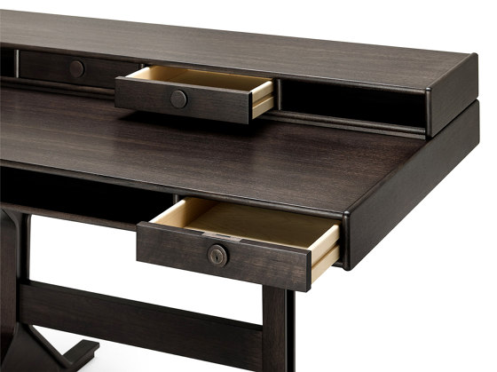 Nòs with drawers | Desks | Ceccotti Collezioni