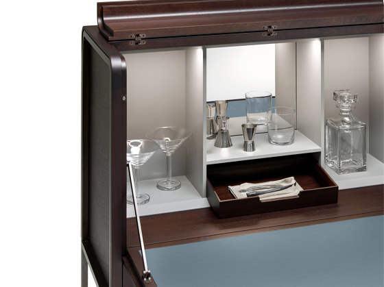 Scrinium bar cabinet | Drinks cabinets | Ceccotti Collezioni