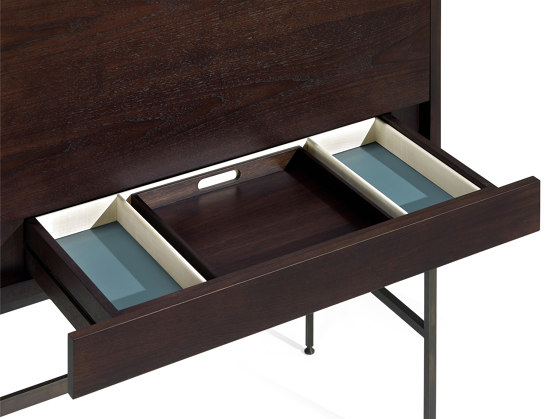 Scrinium bar cabinet | Muebles de bar | Ceccotti Collezioni