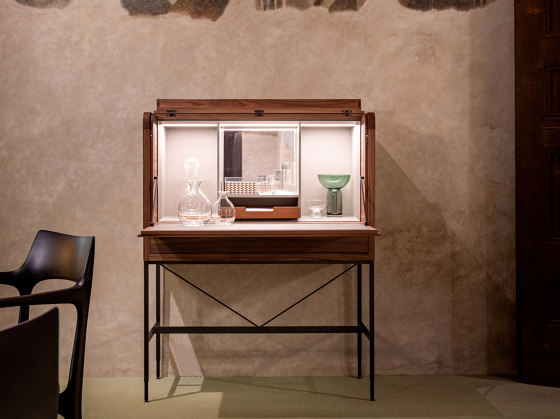 Scrinium bar cabinet | Muebles de bar | Ceccotti Collezioni