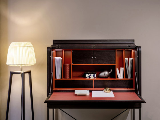 Scrinium small desk | Escritorios | Ceccotti Collezioni