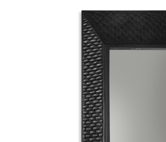 Duo Floor Mirror | Mirrors | Ceccotti Collezioni