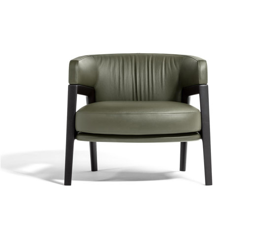 Duo Lounge Chair | Sillones | Ceccotti Collezioni