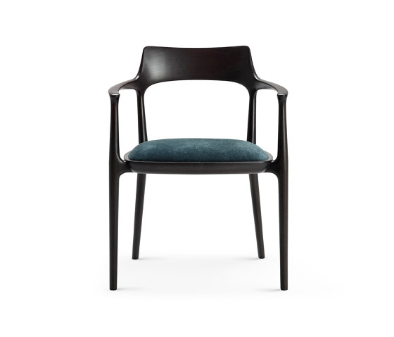 Janine | Chairs | Ceccotti Collezioni