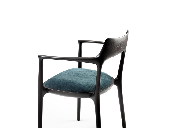 Janine | Chairs | Ceccotti Collezioni