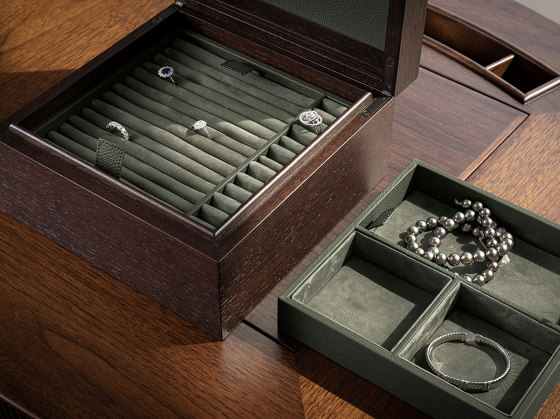 Jewelry Box | Contenitori / Scatole | Ceccotti Collezioni