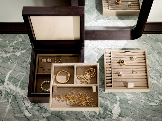 Jewelry Box | Contenitori / Scatole | Ceccotti Collezioni