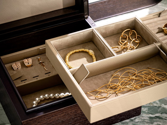 Jewelry Box | Behälter / Boxen | Ceccotti Collezioni