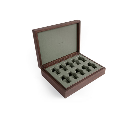 Watches Box | Storage boxes | Ceccotti Collezioni