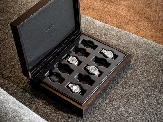 Watches Box | Boîtes de rangement | Ceccotti Collezioni