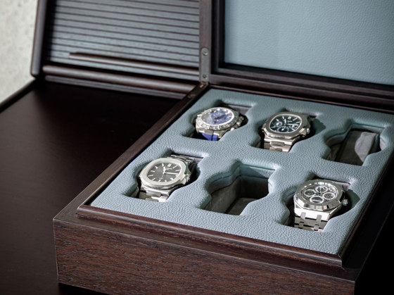 Watches Box | Storage boxes | Ceccotti Collezioni