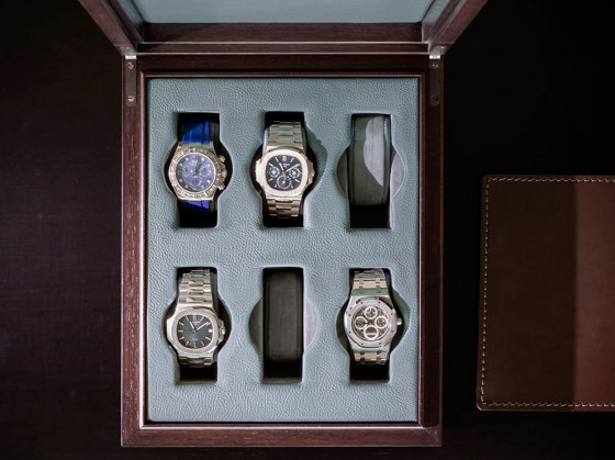Watches Box | Contenedores / Cajas | Ceccotti Collezioni