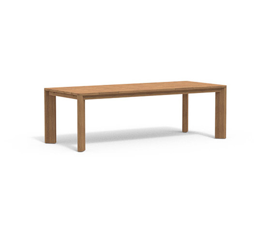 BRICK 004 extendable table | Dining tables | Roda