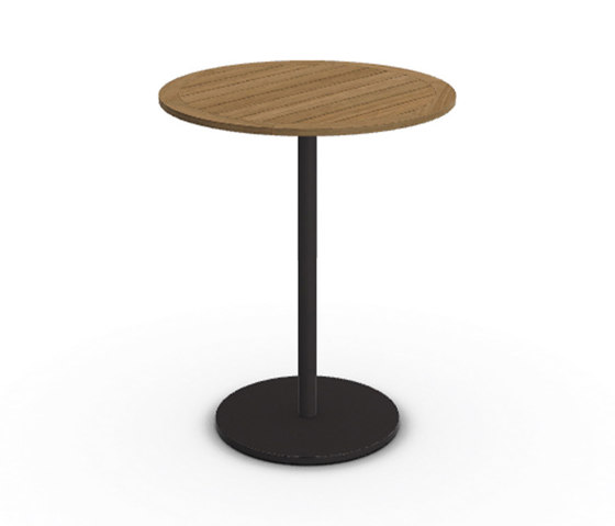 BUTTON 104 bar table | Bistro tables | Roda