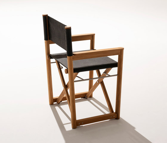 ORSON 011 director chair | Chairs | Roda