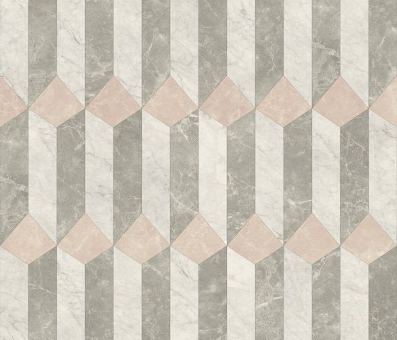 Décor - 1,0 mm | Décor Venetian Parquet Stone Pavilion | Synthetic tiles | Amtico