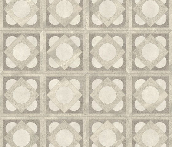 Décor - 1,0 mm | Décor Corinthian Cornice | Synthetic tiles | Amtico