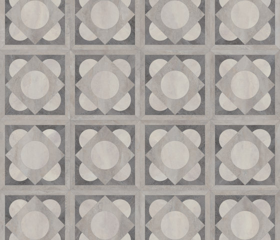 Décor - 1,0 mm | Décor Corinthian Capitol | Synthetic tiles | Amtico