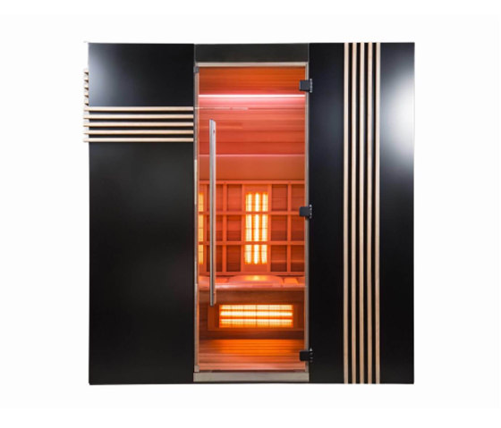 Infrarouge Senses | Saunas infrarouge | Alpha Wellness Sensations
