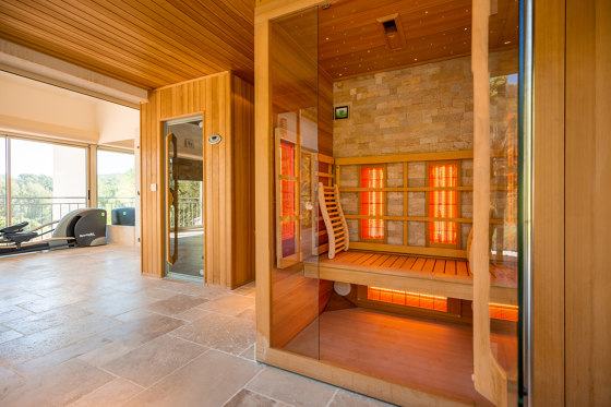 Infrared Chaleur de Luxe | Infrared saunas | Alpha Wellness Sensations