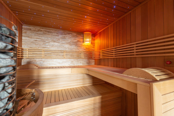 Sauna Chaleur de Luxe | Saune infrarossi | Alpha Wellness Sensations