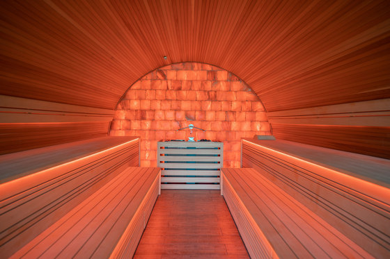 Eclipse XL Sauna | Saunas infrarrojas | Alpha Wellness Sensations