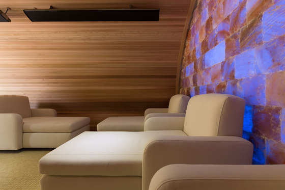 Eclipse XL Relax Room | Saune | Alpha Wellness Sensations