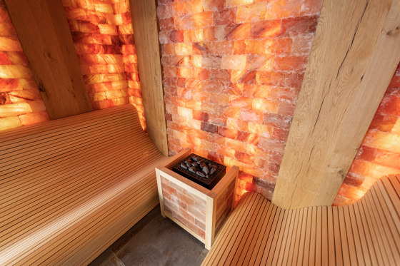 Quadrato Salt
Cave | Saunas | Alpha Wellness Sensations