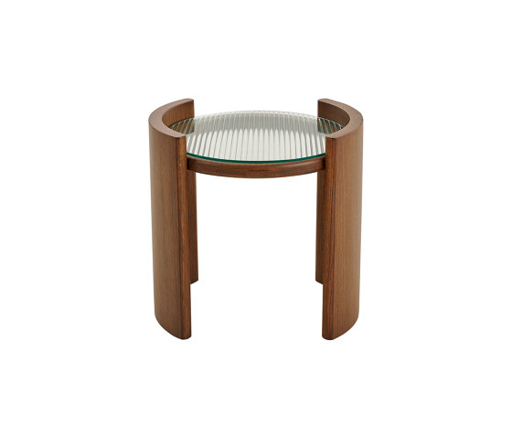 Hug G Round Coffee Table | Tables d'appoint | PARLA