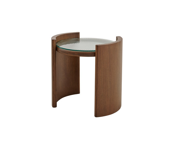Hug G Round Coffee Table | Tables d'appoint | PARLA