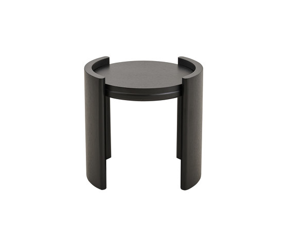 Hug V Round Coffee Table | Tables d'appoint | PARLA
