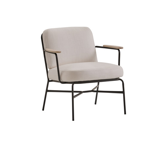 Palm Compact Comfort A Armchair Indoor & Outdoor | Fauteuils | PARLA