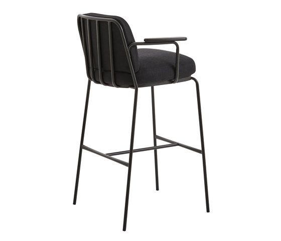 Palm Compact Comfort A Barstool Indoor & Outdoor | Bar stools | PARLA