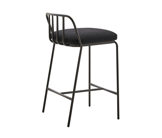 Palm Low Barstool Indoor | Counterstühle | PARLA