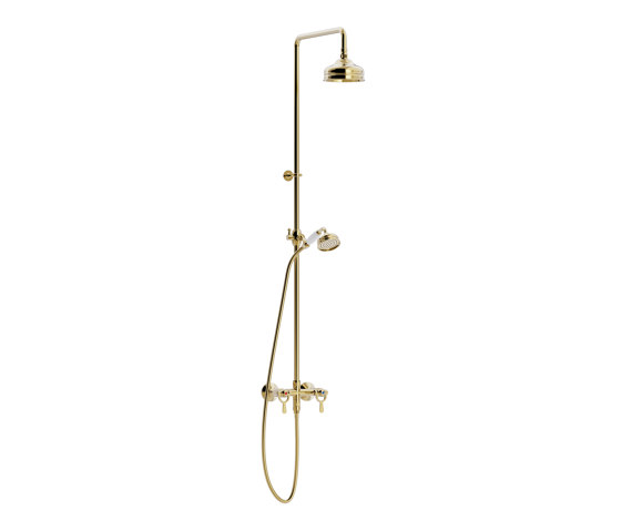 SP wall-mounted shower fitting | Shower controls | TONI Copenhagen