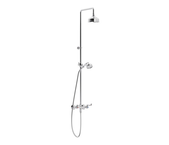 SP Elbow wall-mounted shower fitting | Robinetterie de douche | TONI Copenhagen
