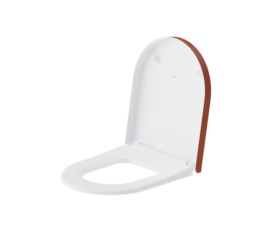 Millio toilet seat and cover | WC | DURAVIT