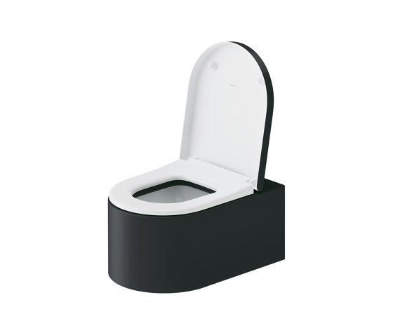 Millio toilet wall mounted | Inodoros | DURAVIT