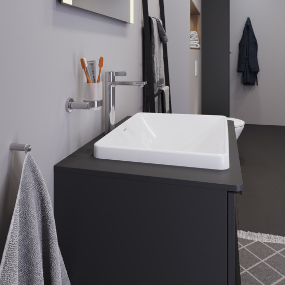 D-neo installation washbasin | Wash basins | DURAVIT