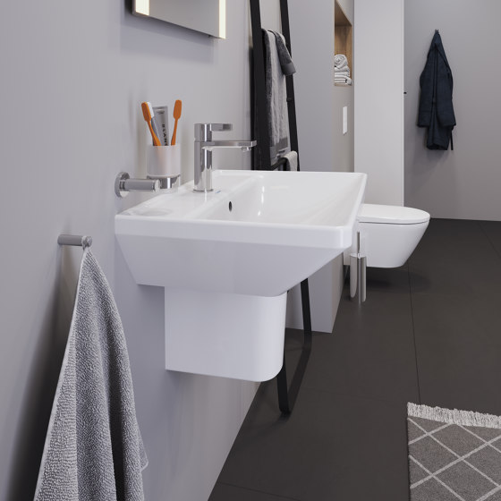 D-neo half-column | Bathroom fixtures | DURAVIT
