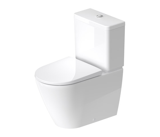 D-Neo Stand-WC Kombination | WCs | DURAVIT