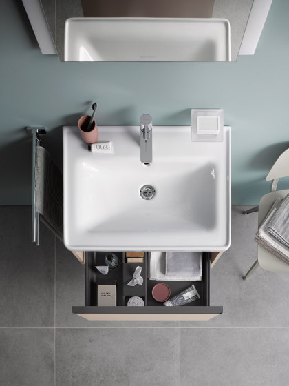 D-neo washbasin, furniture washing table | Wash basins | DURAVIT