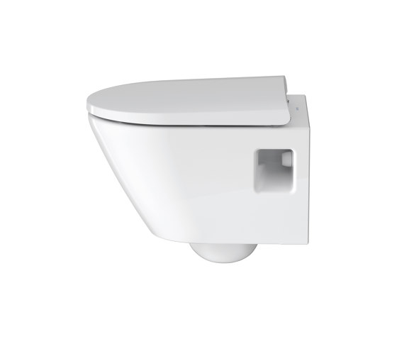 D-Neo Wand WC Compact Duravit Rimless | Inodoros | DURAVIT