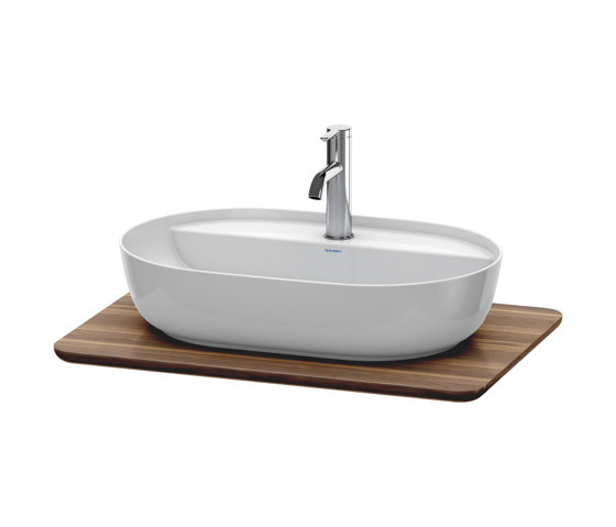 Luv solid wood console | Wash basins | DURAVIT