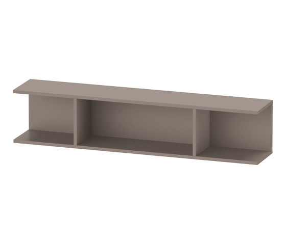 Ketho.2 shelf element | Bath shelves | DURAVIT