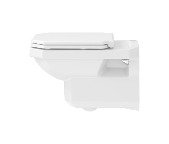 1930 toilet seat and cover | WC | DURAVIT