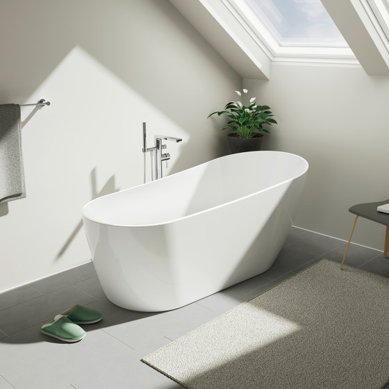 DuraFaro freestanding bathtub | Bathtubs | DURAVIT