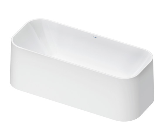 DuraFoga freestanding bathtub | Bathtubs | DURAVIT